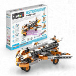 STEM Astronomy: Traveling to Space